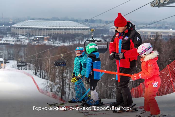 С 2010 года число занимающихся спортом жителей Москвы выросло в 2,6 раза