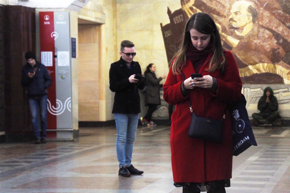 Процедуру подключения к бесплатному Wi-Fi упростили в московском метро