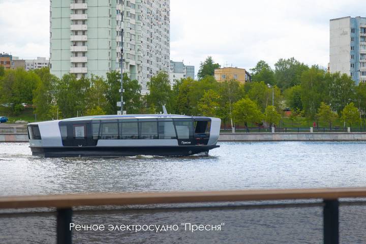 Собянин рассказал об обновленном Южном речном вокзале