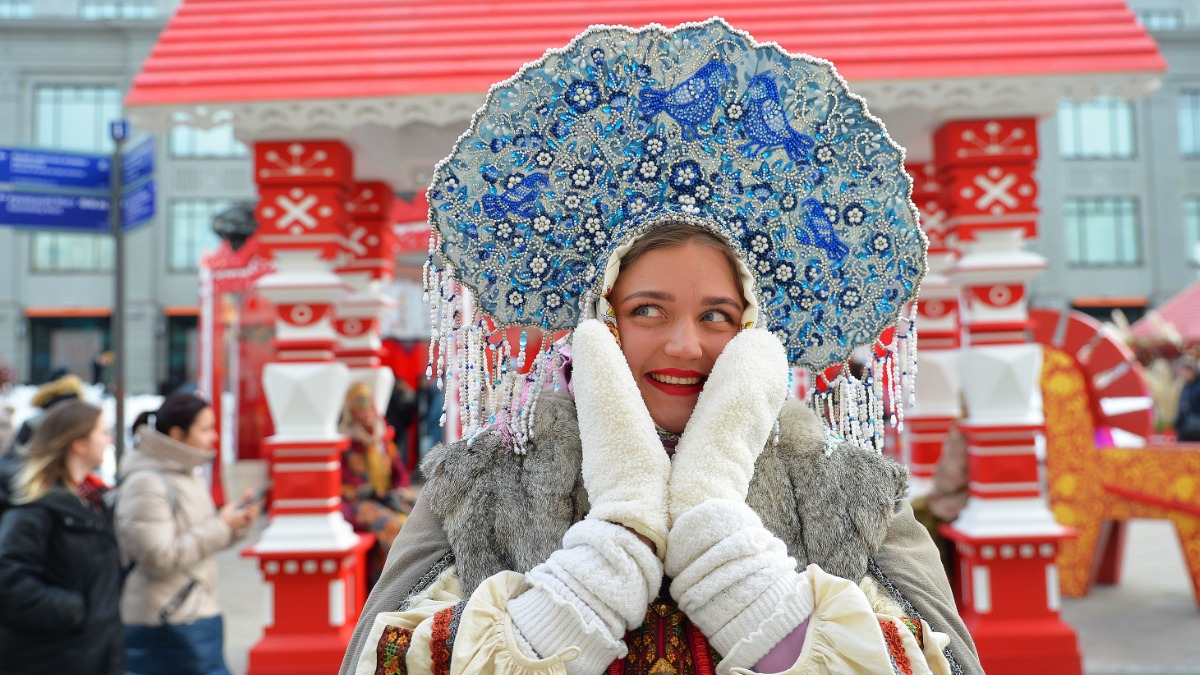 Что ждет гостей на масленичных гуляньях в рамках «Зимы в Москве»