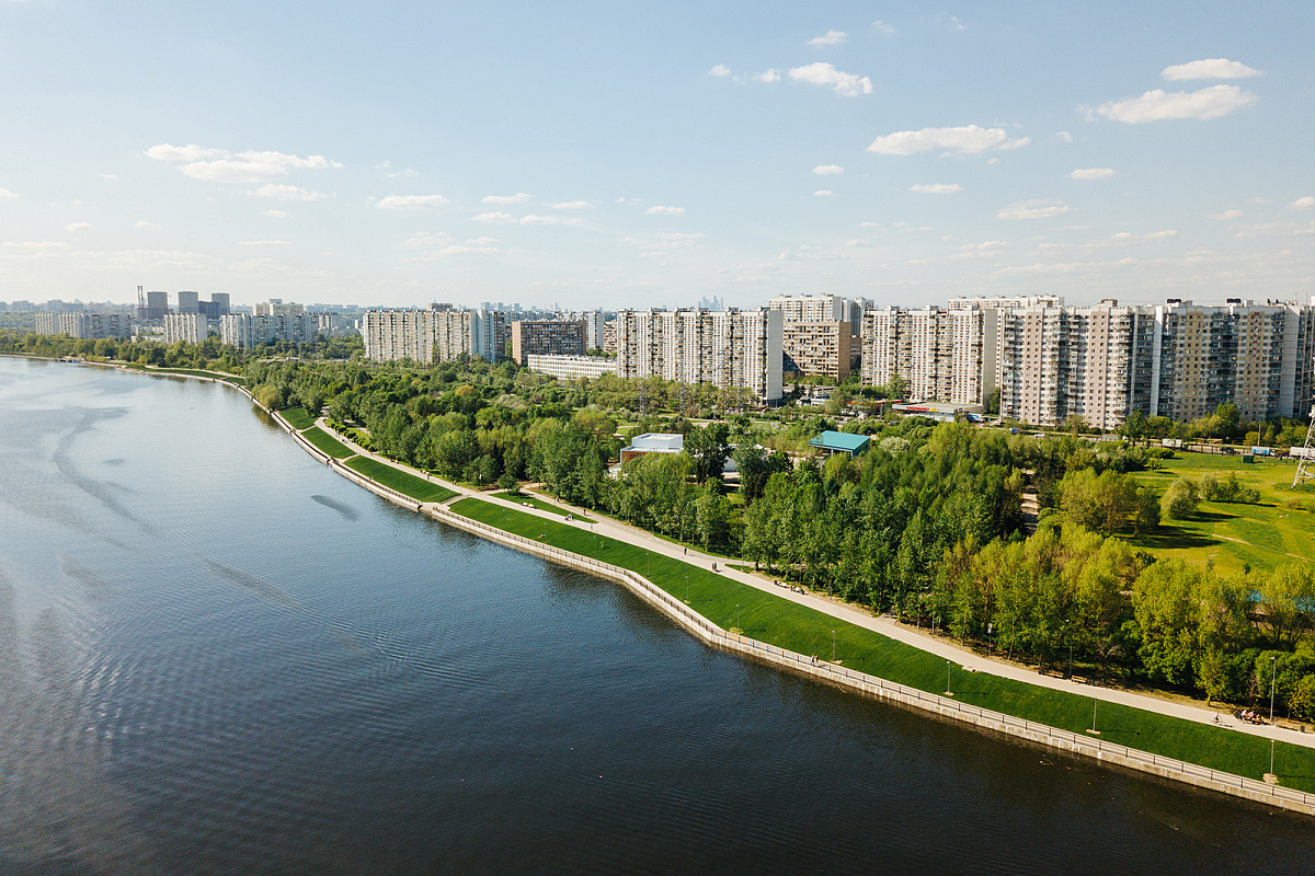 Приложение «Московский транспорт» поможет выбрать речной прогулочный маршрут