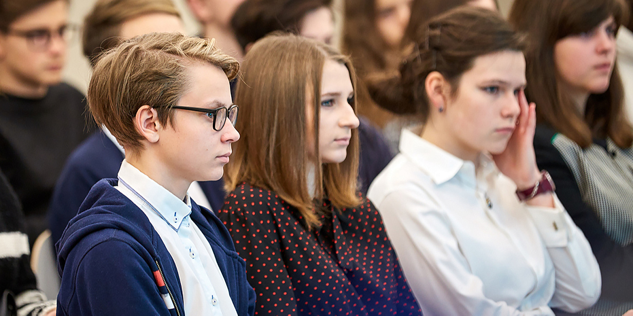 Популярные психологи дадут советы столичным школьникам по подготовке к ЕГЭ