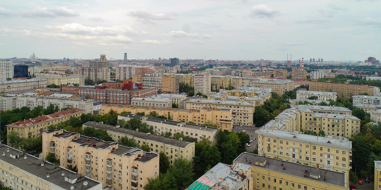 География, история и расчет: как московские улицы получают названия