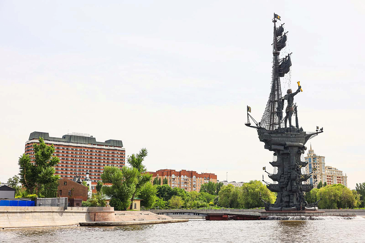 Приложение «Московский транспорт» поможет выбрать речной прогулочный маршрут