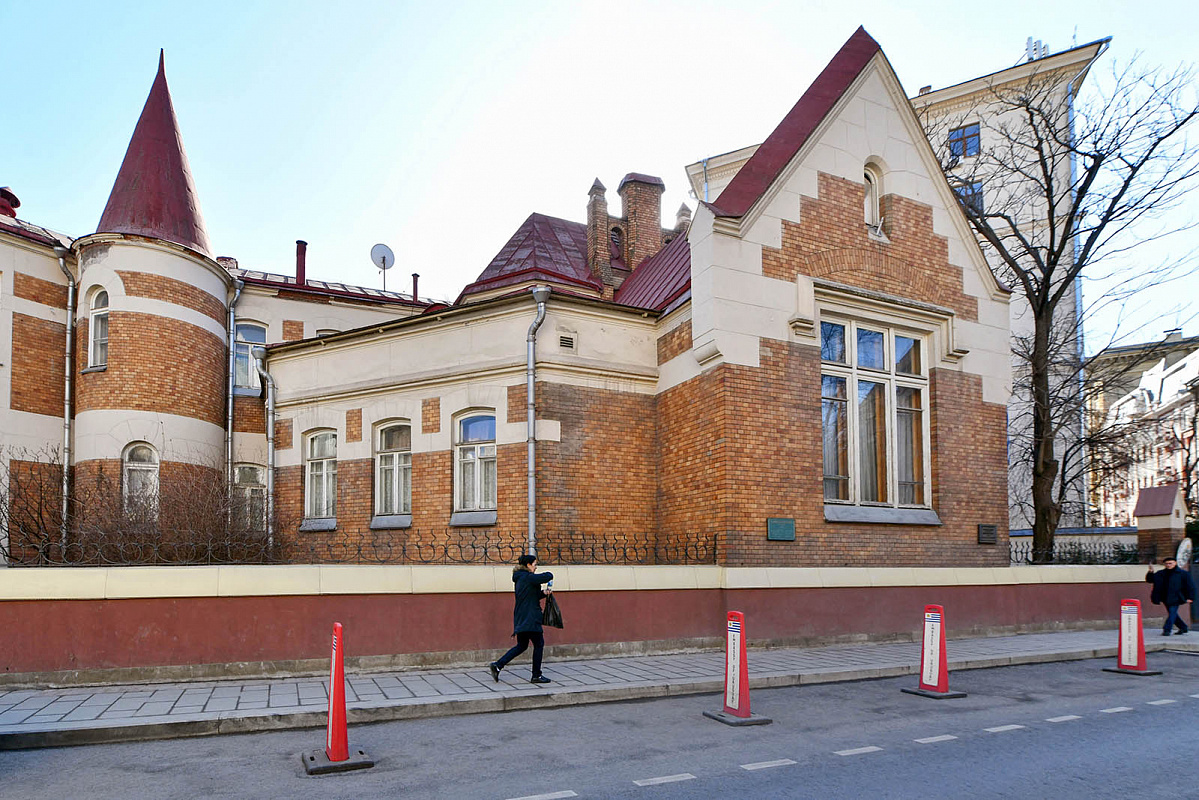 Творения Шехтеля: на портале «Узнай Москву» опубликовали новый маршрут