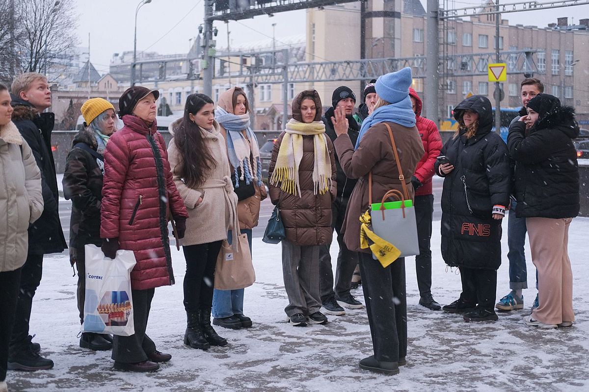 Что увидят участники экскурсий в рамках проекта «Зима в Москве»