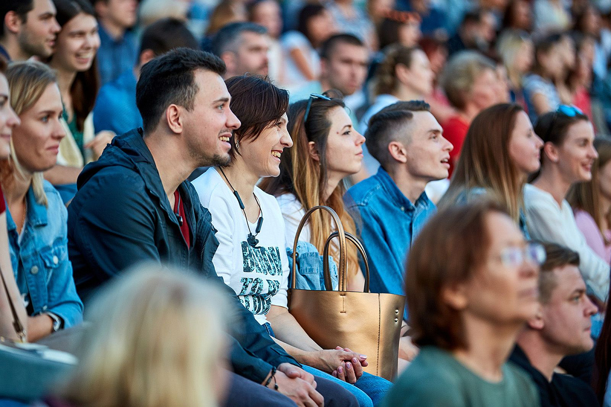 Московские парки подготовили интересную программу на эти выходные